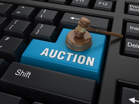 gavel auction