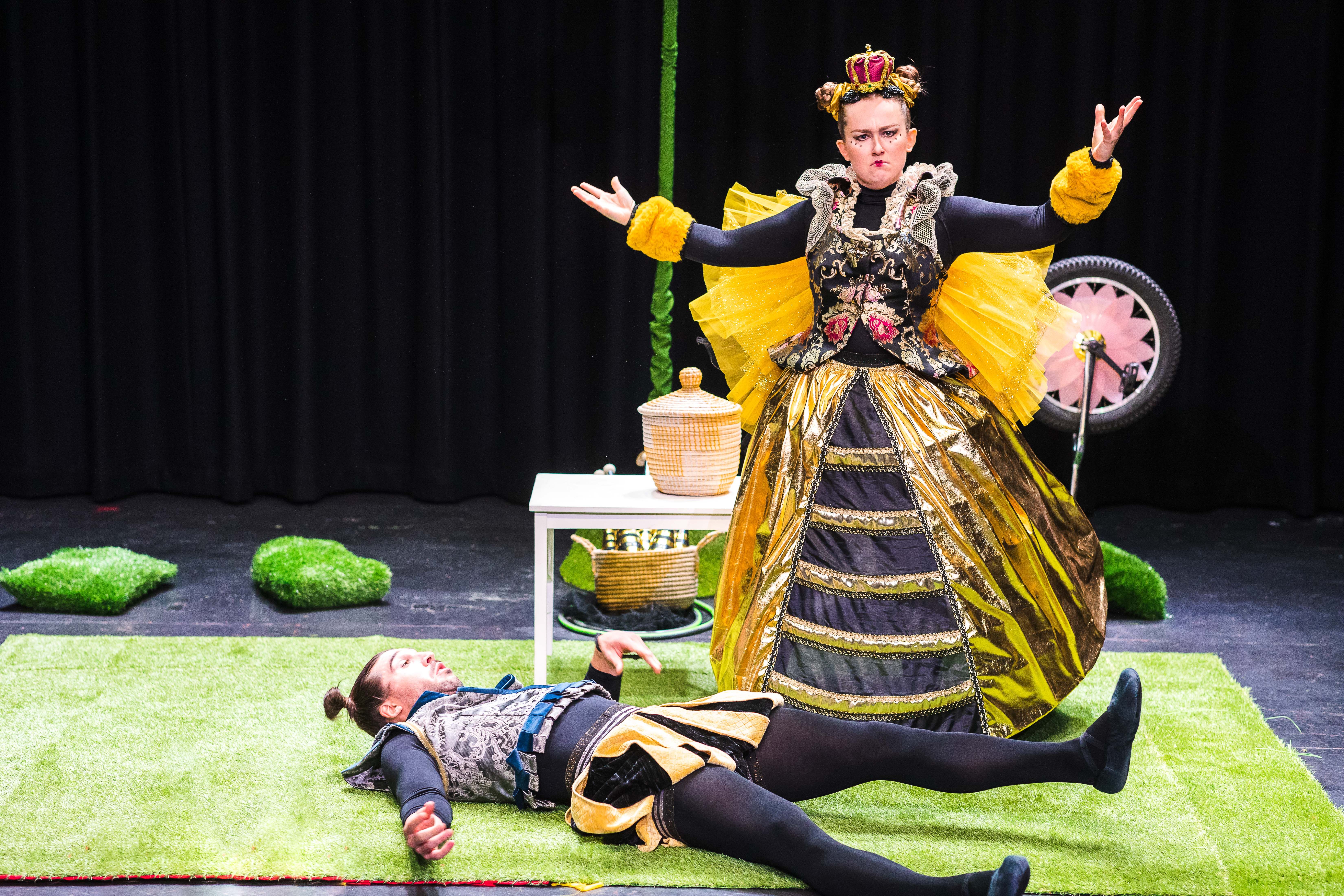 A Bee Story - ARC Circus