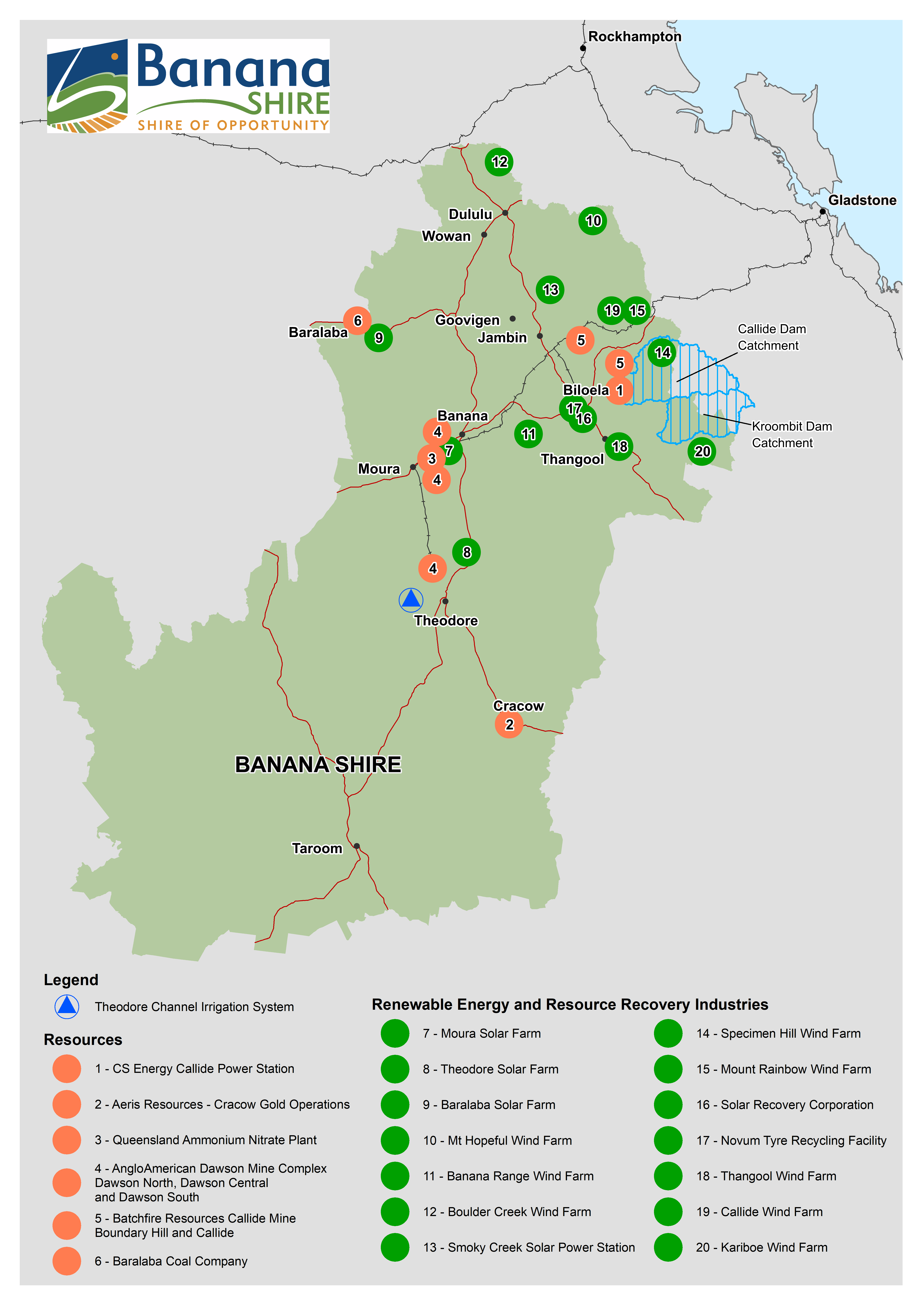 renewable energy resource map