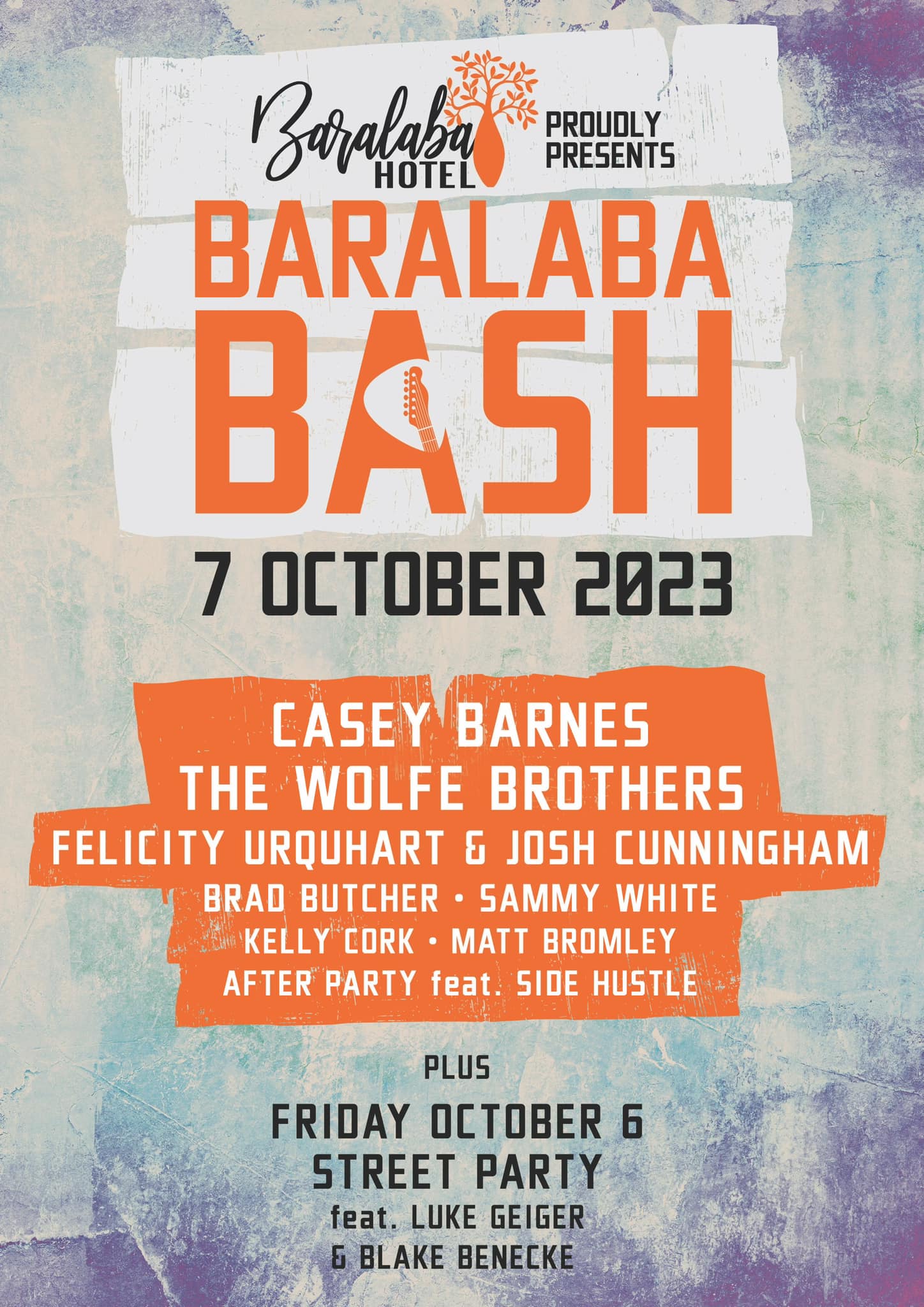 Baralaba Bash