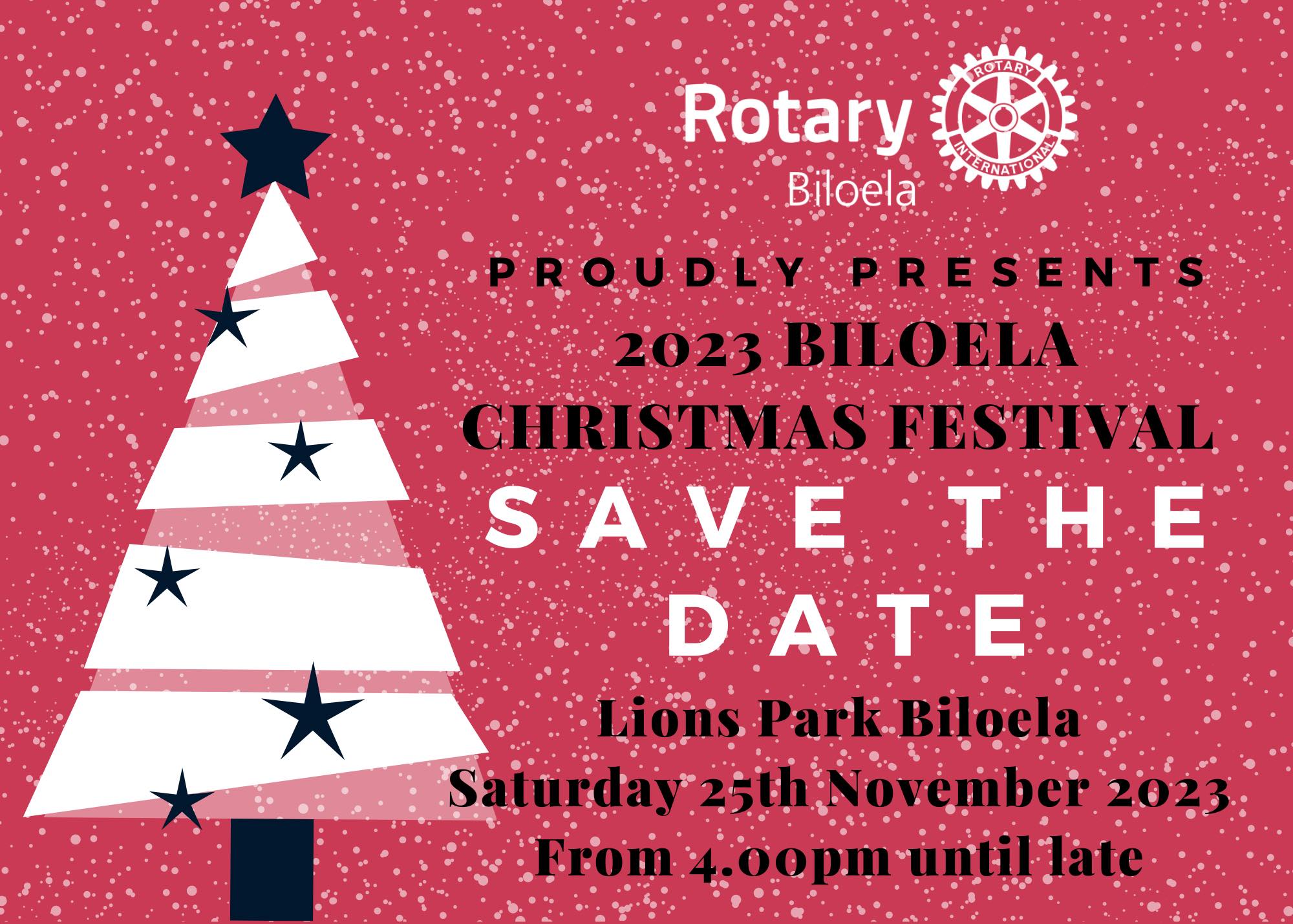 2023 Biloela Christmas Festival