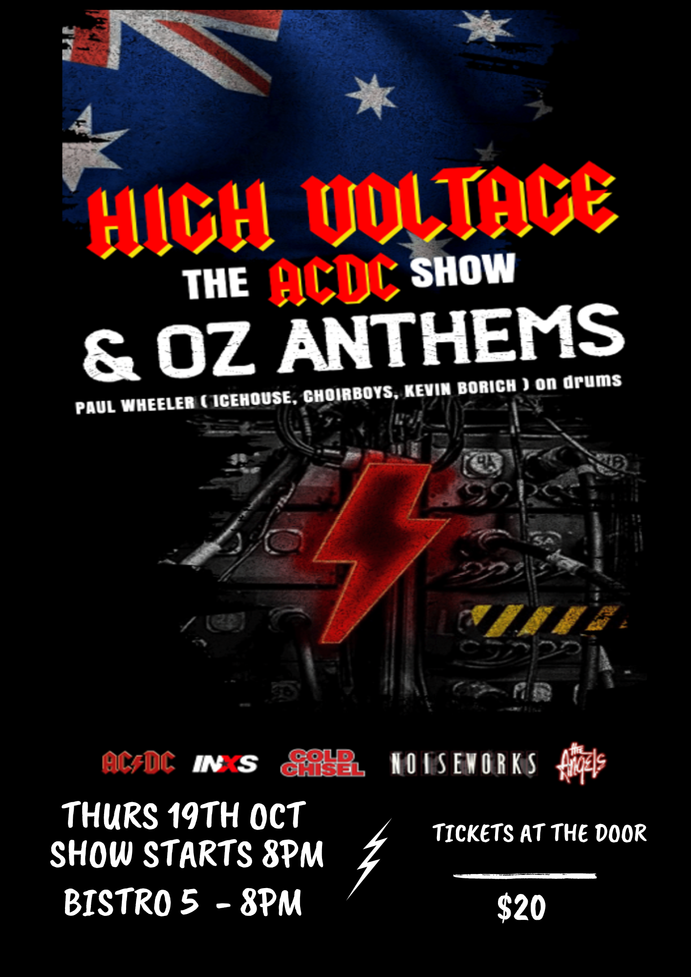 ACDC show