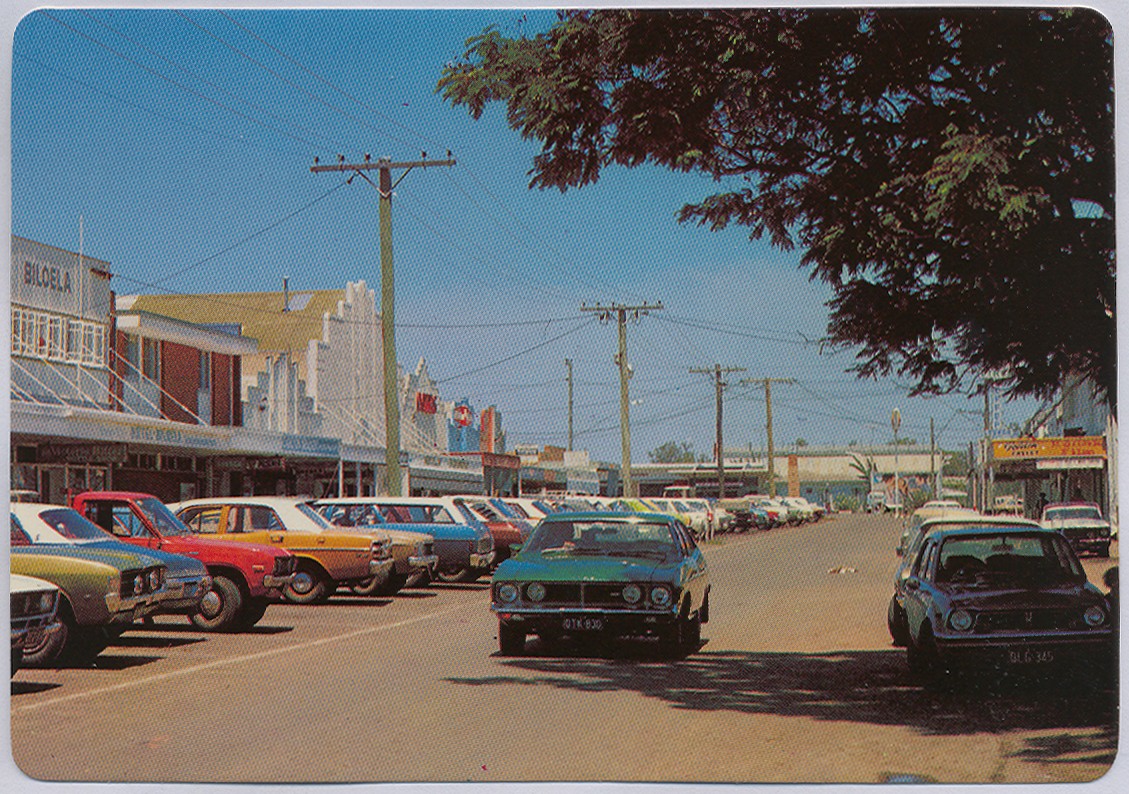 Callide street biloela