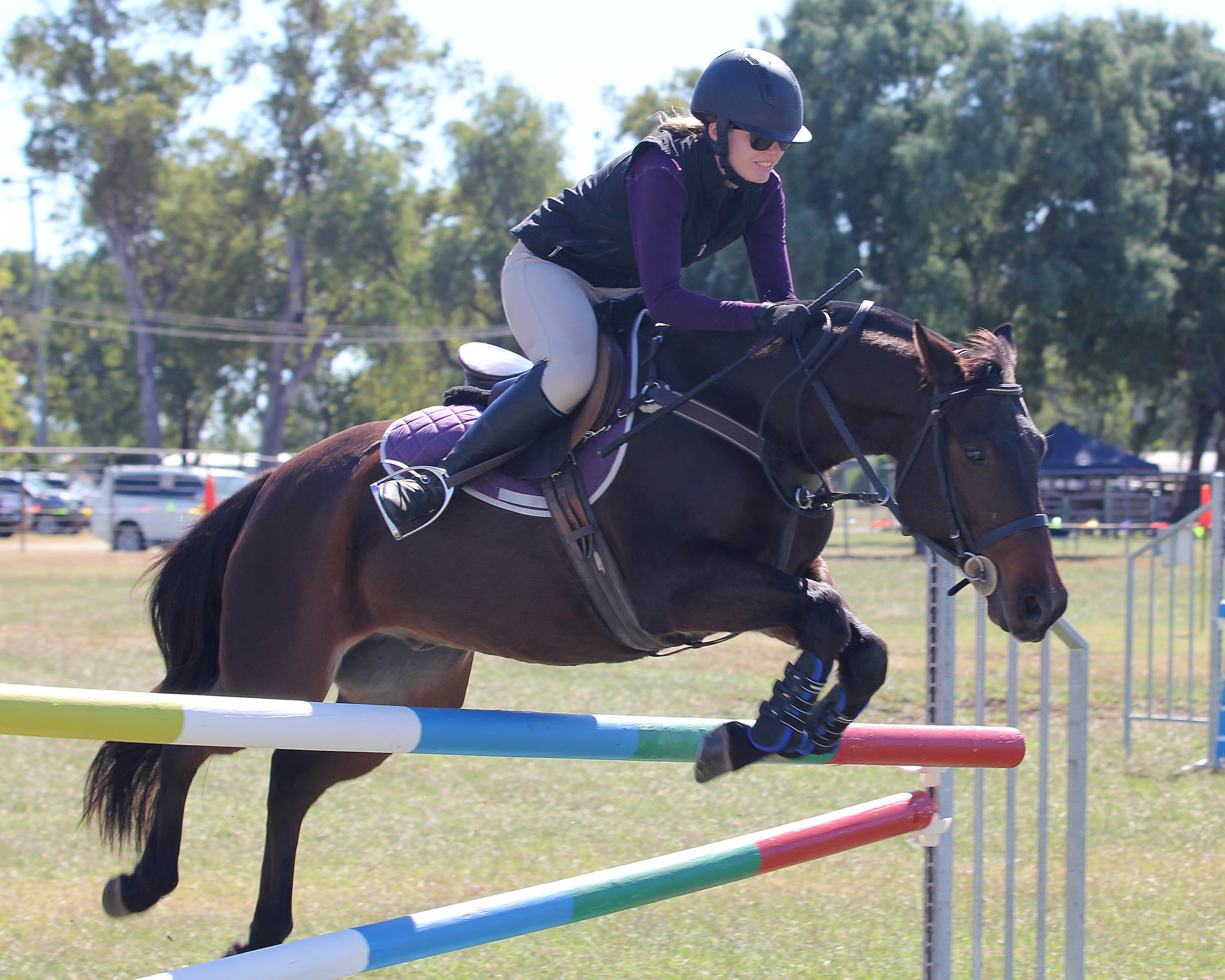 Show Jumping