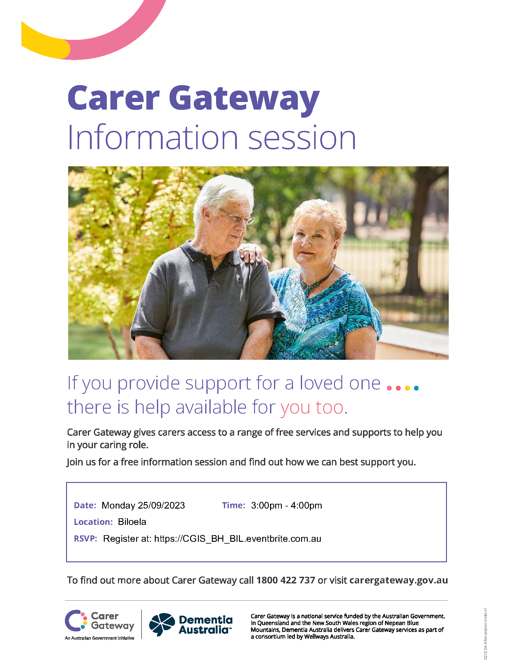 Career gateway info session biloela 250923 1