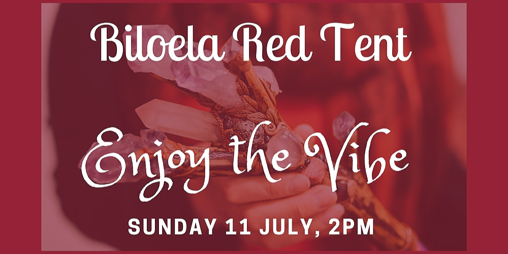 Biloela Red Tent