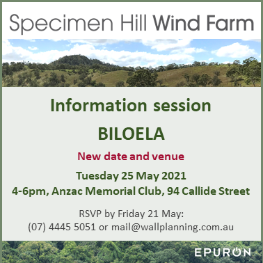 Specimen Hill Wind Farm