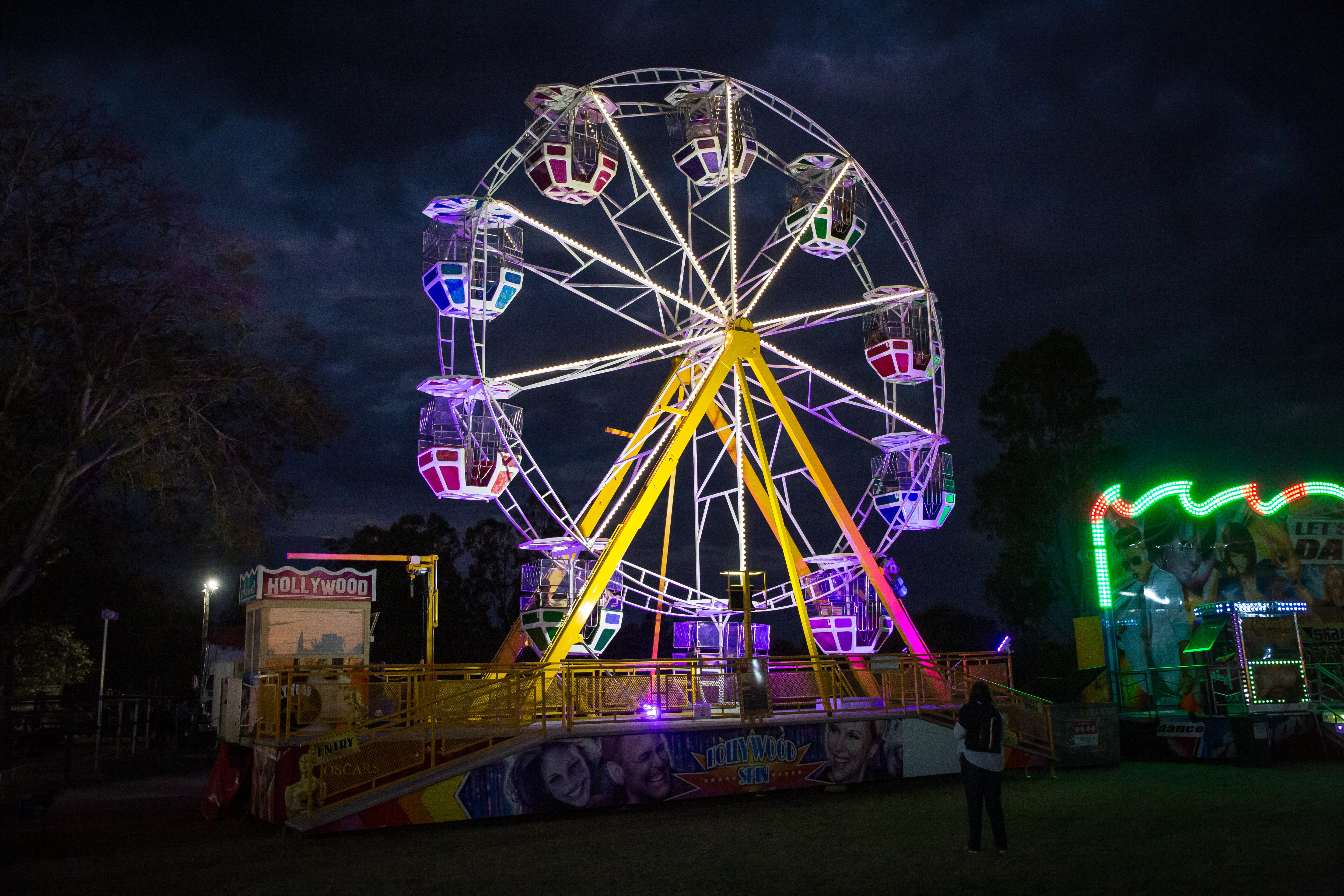 Moura Coal &amp; Country Festival 2024