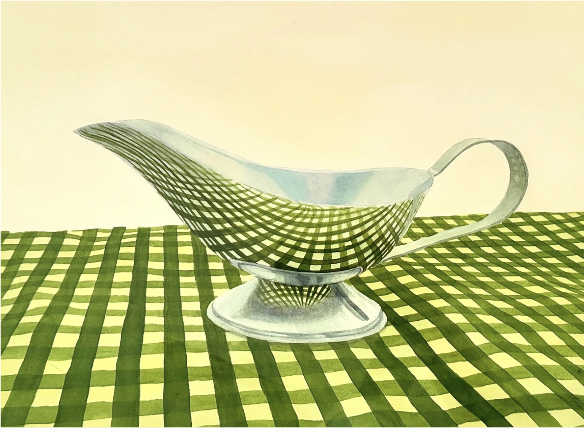 Lani Burville - The Gravy Boat - 2024