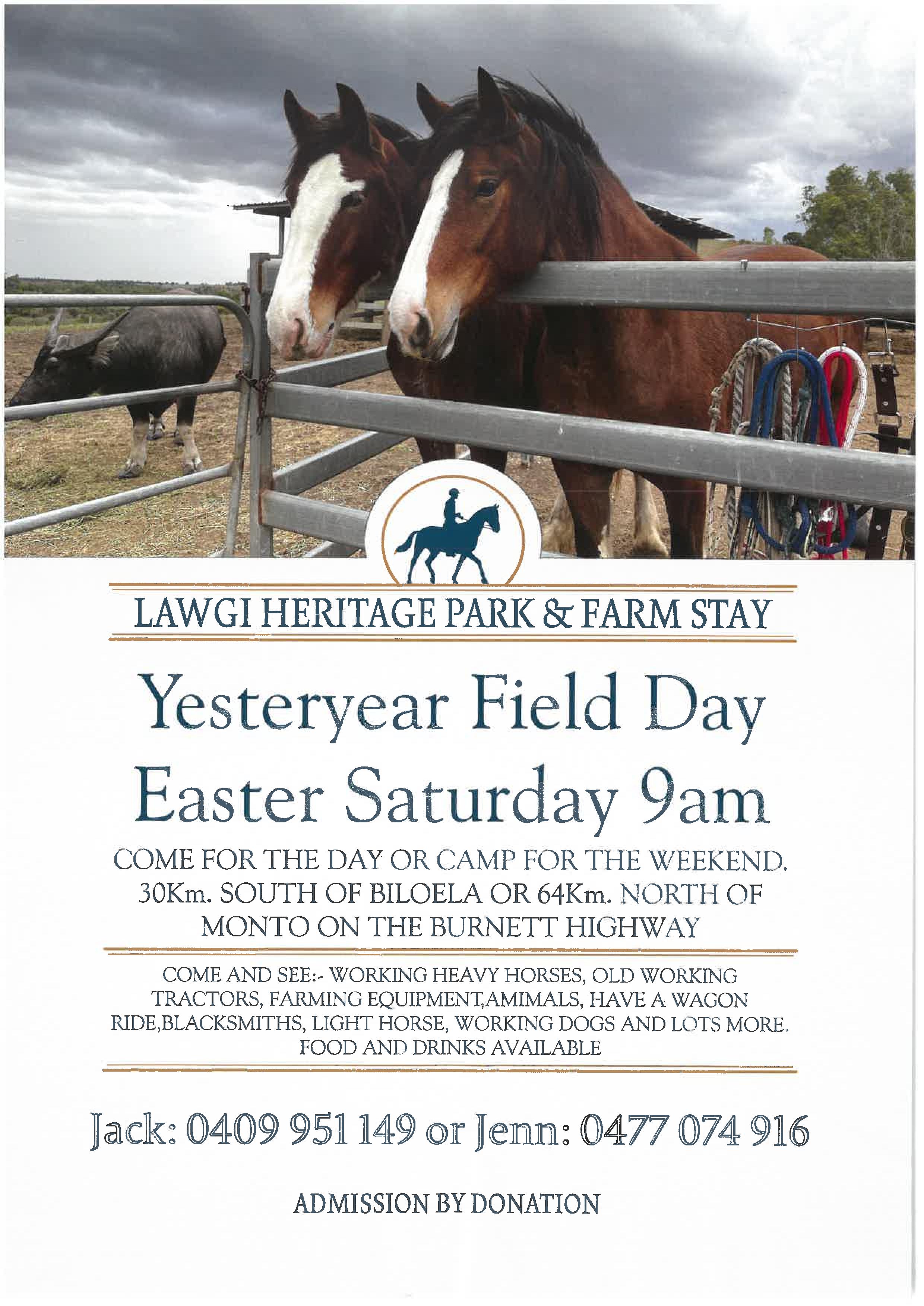 Lawgi Heritage Park &amp; Farm Stay