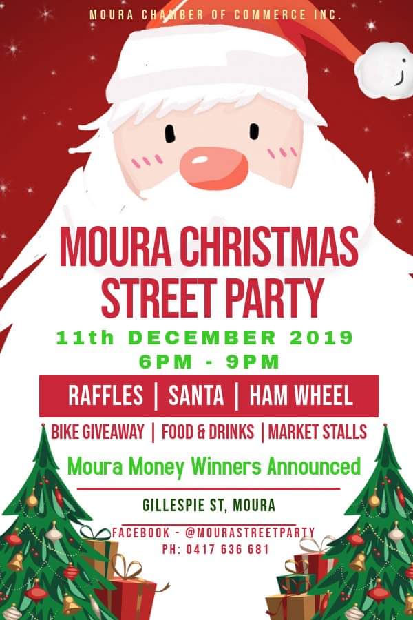 Moura Chamber Christmas