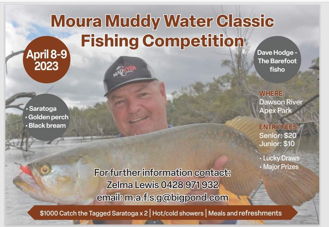 Moura fishing comp 2023