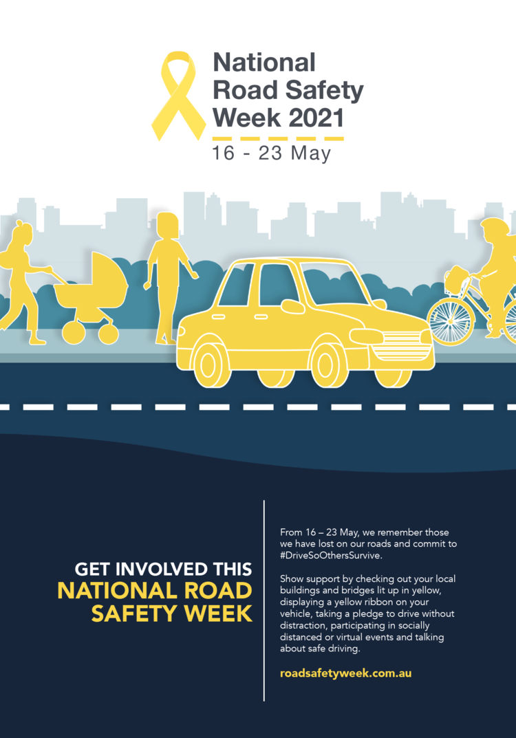 National Road Safety Week