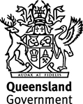 Queensland Government Logo