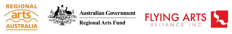 Regional Arts Fund Logo