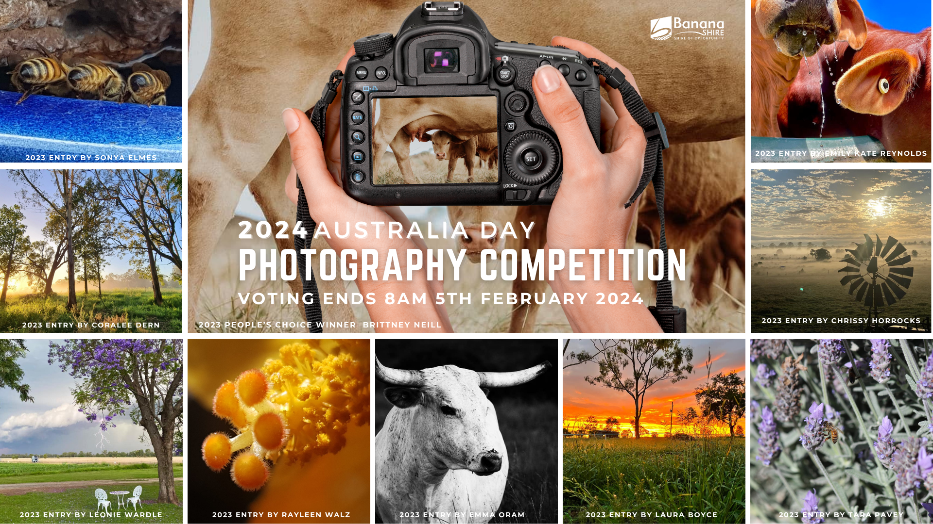 2024 australia day photography competition