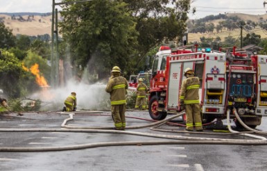 SES State Emergency service