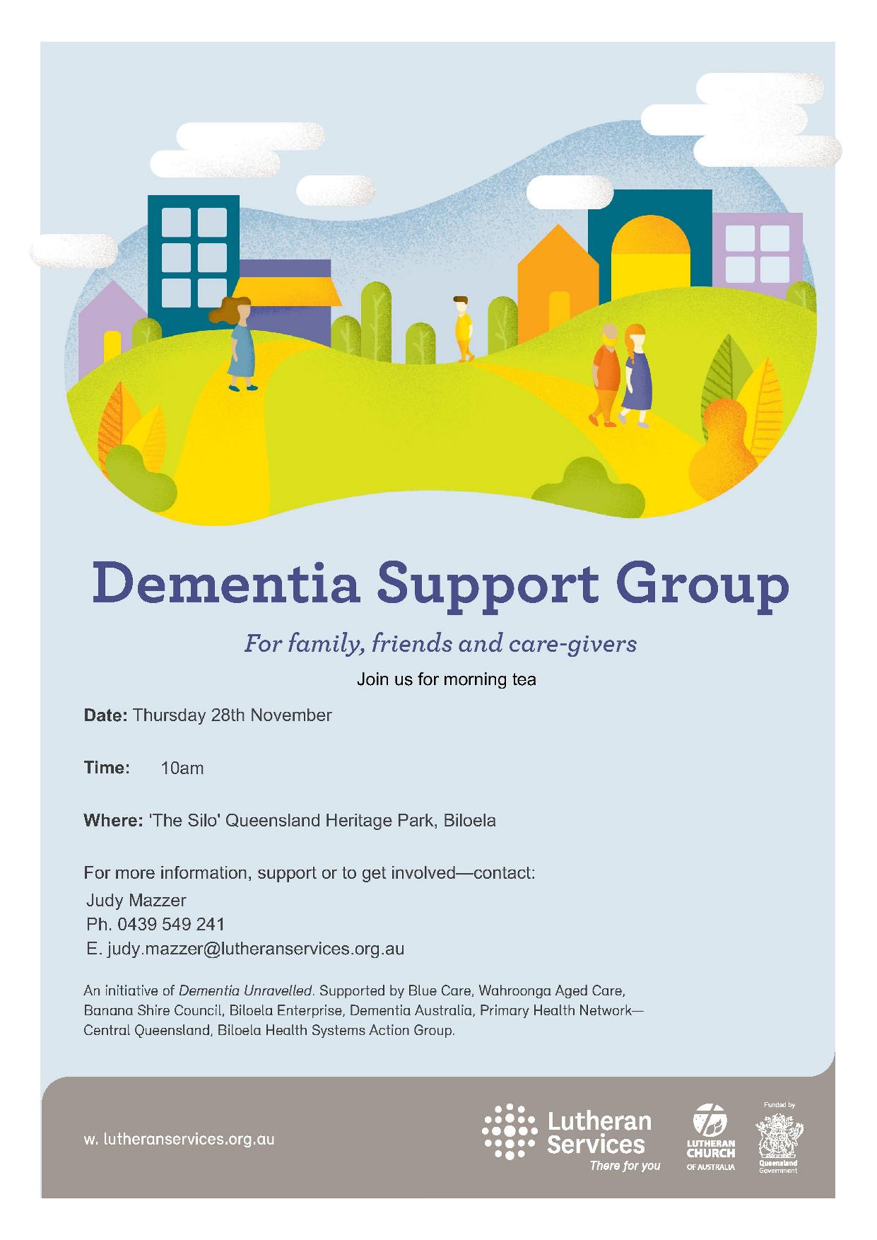 Dementia Support