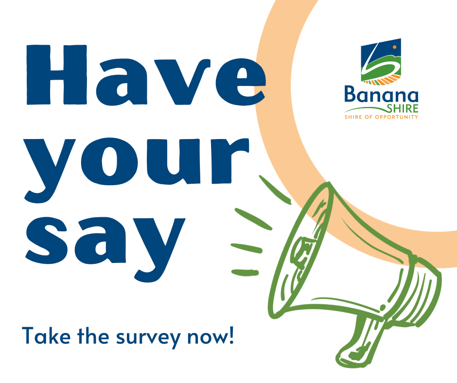 take survey