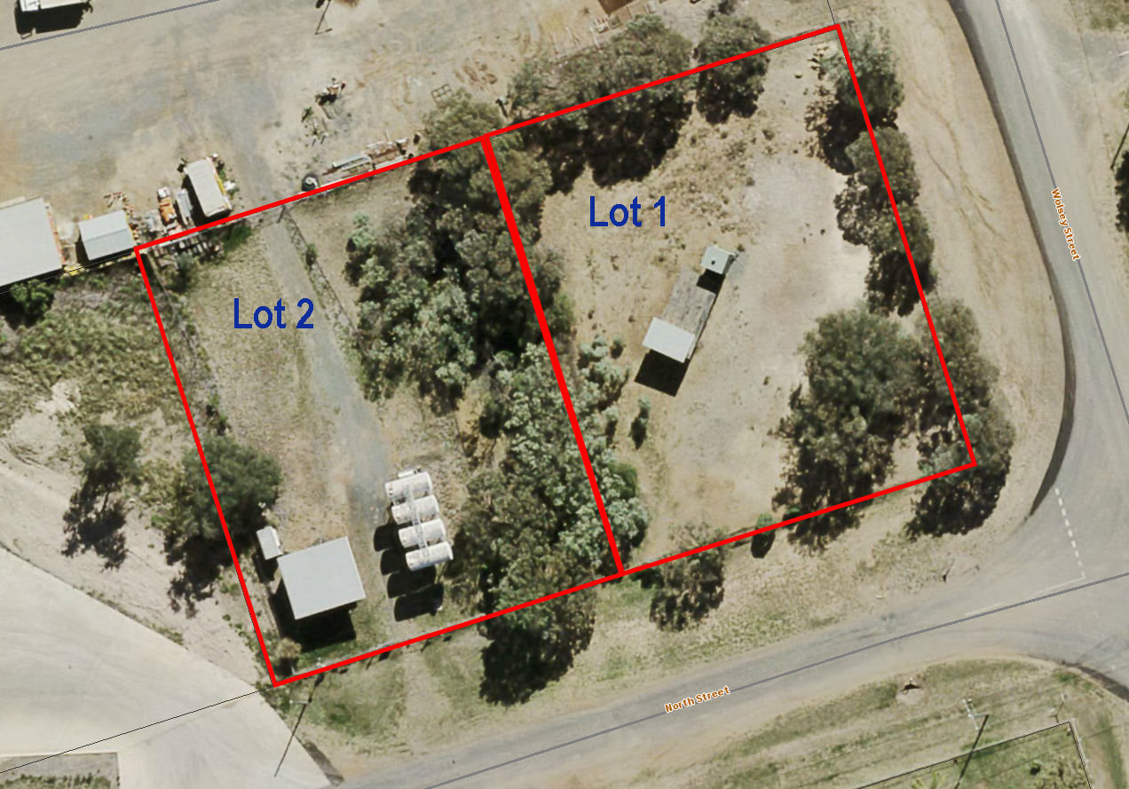 Industrial Lot's for sale in Taroom