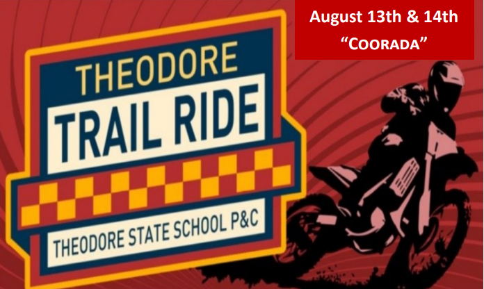 Theodore trail ride