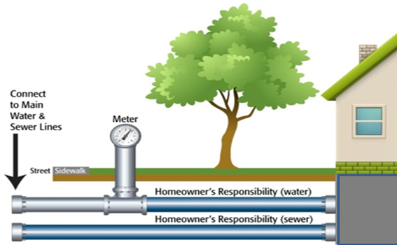 Responsibility of owners graphic