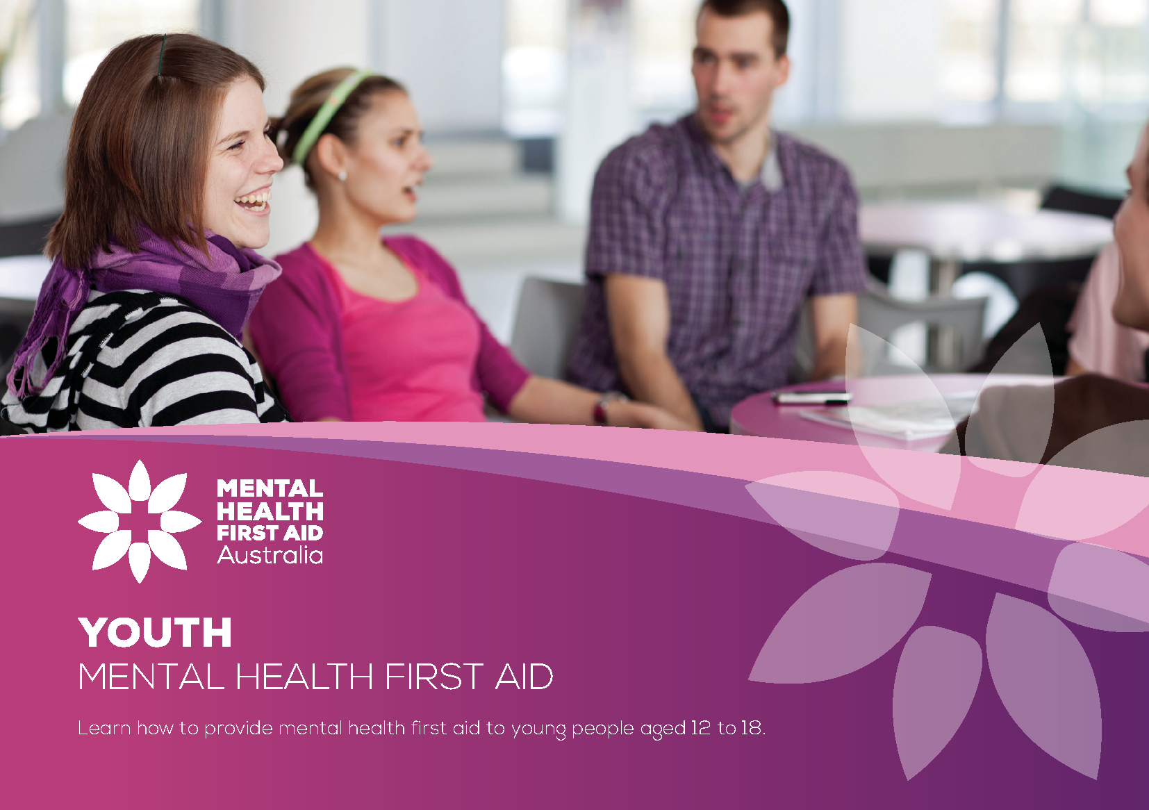 Youth Mental Health First Aid Training