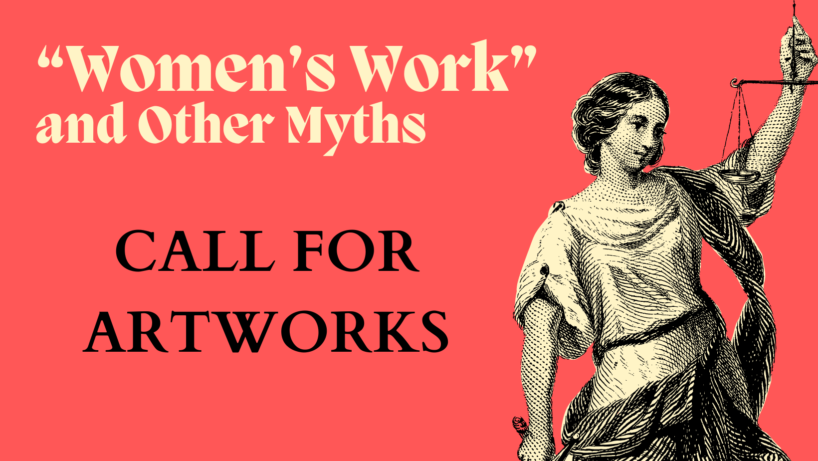 Womens work and other myths - call for artworks