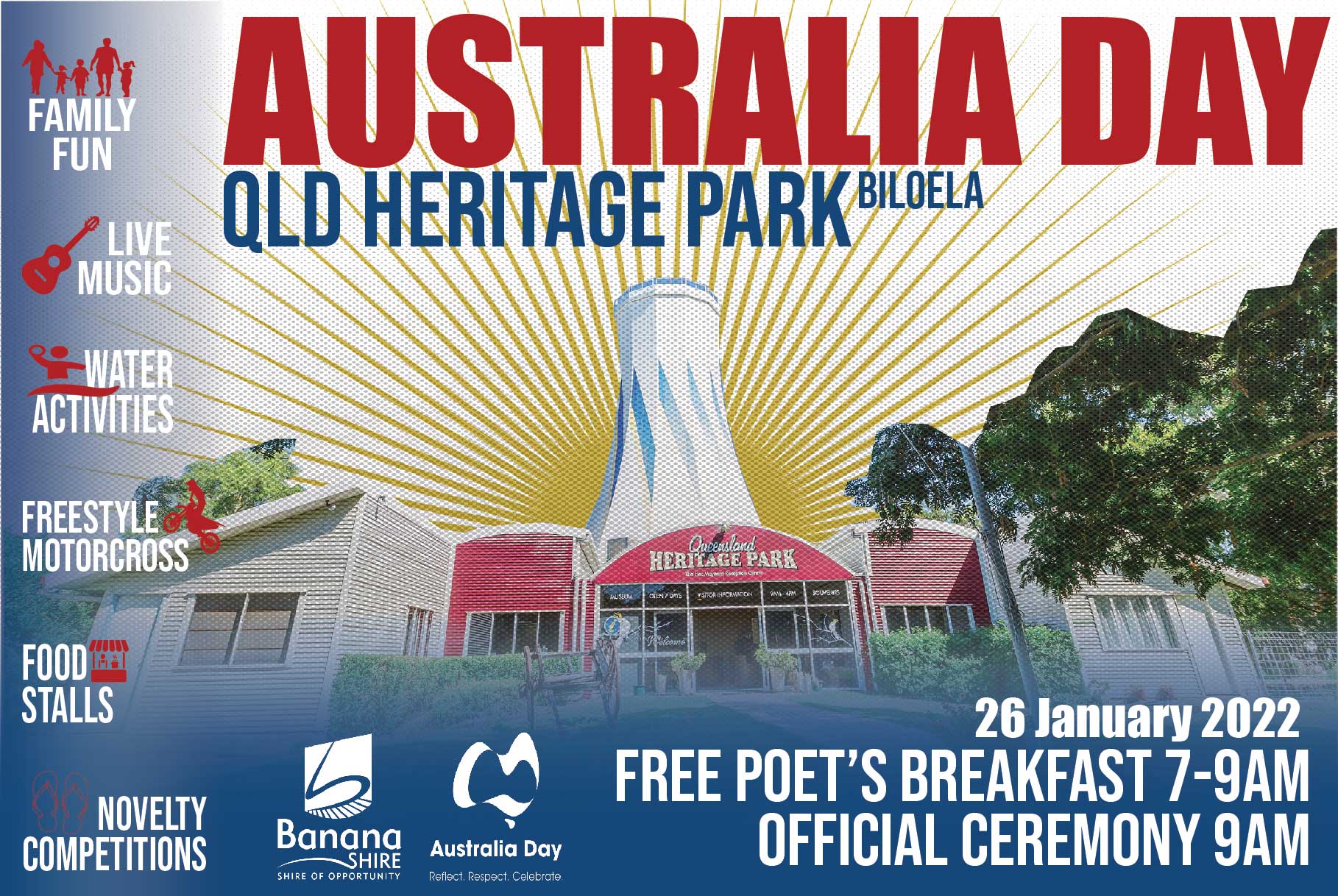 Ausday billboard
