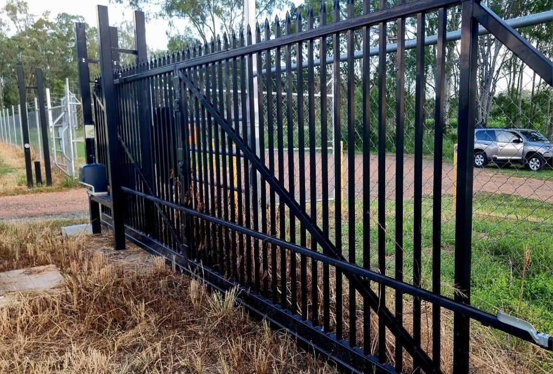 auto gates
