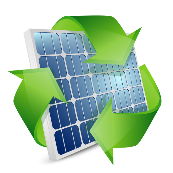 solar panel recycle