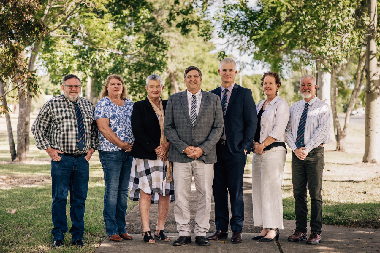 Councillors 2024