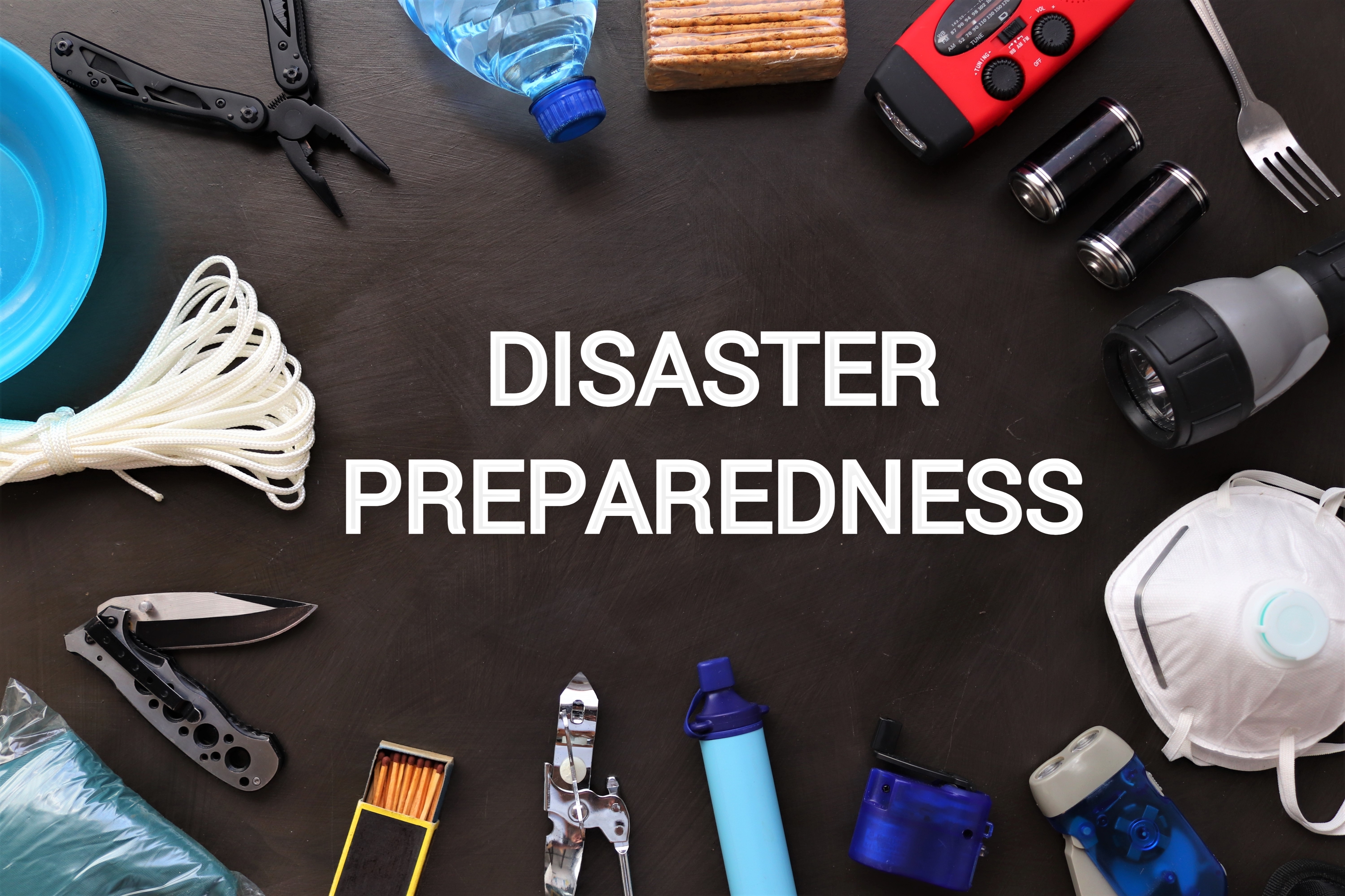 disaster preparedness