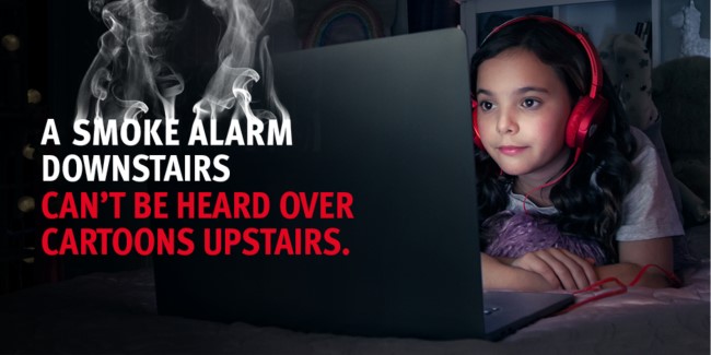 Smoke Alarms Campaign