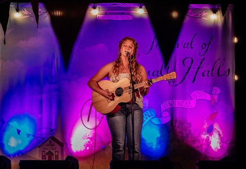 Festival of Small Halls Theodore