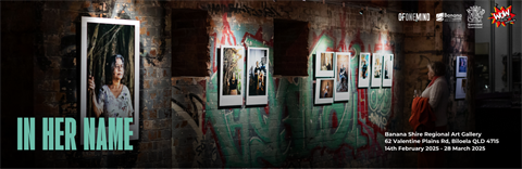 'In Her Name' Exhibition