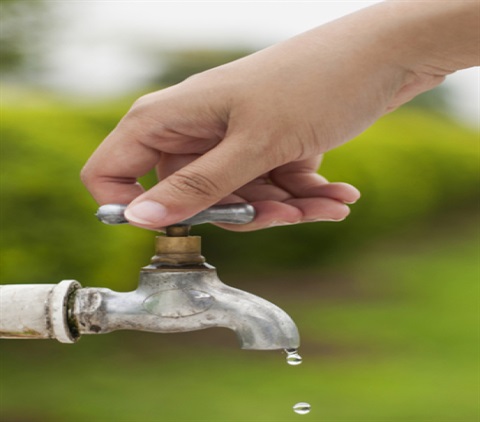 Water faucet