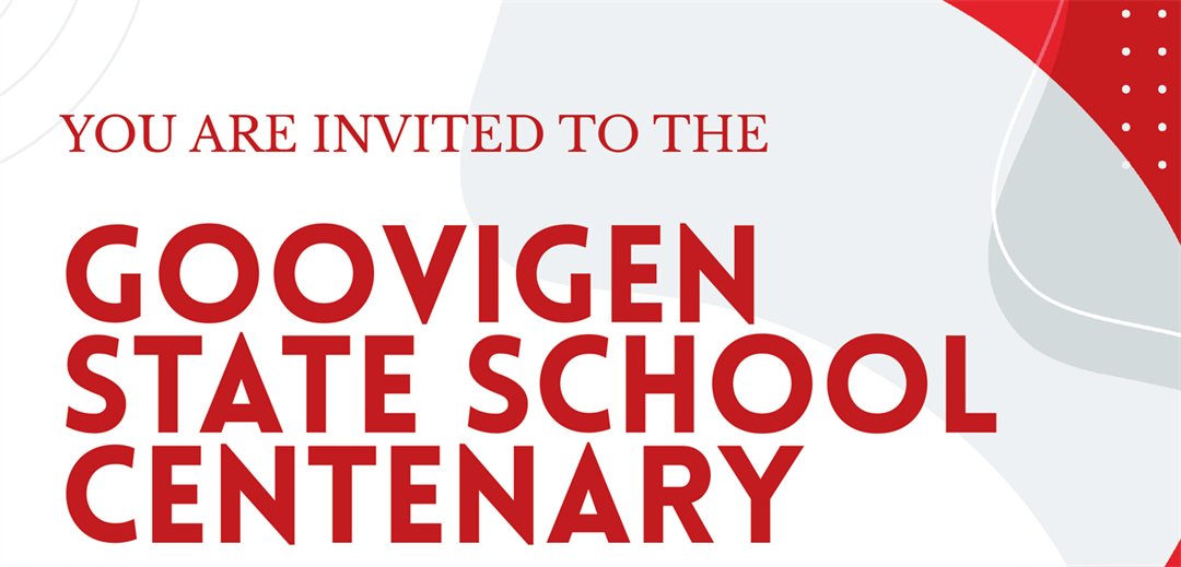 Goovigen Goovigen State School 100 Year Centenary 2026 | Banana Shire Council