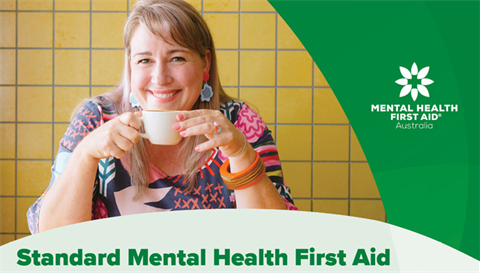 Standard Mental Health First Aid Course | Banana Shire Council