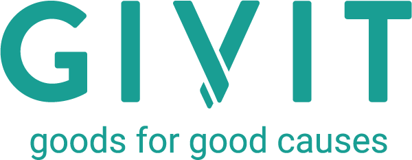 Givit: Goods for good causes